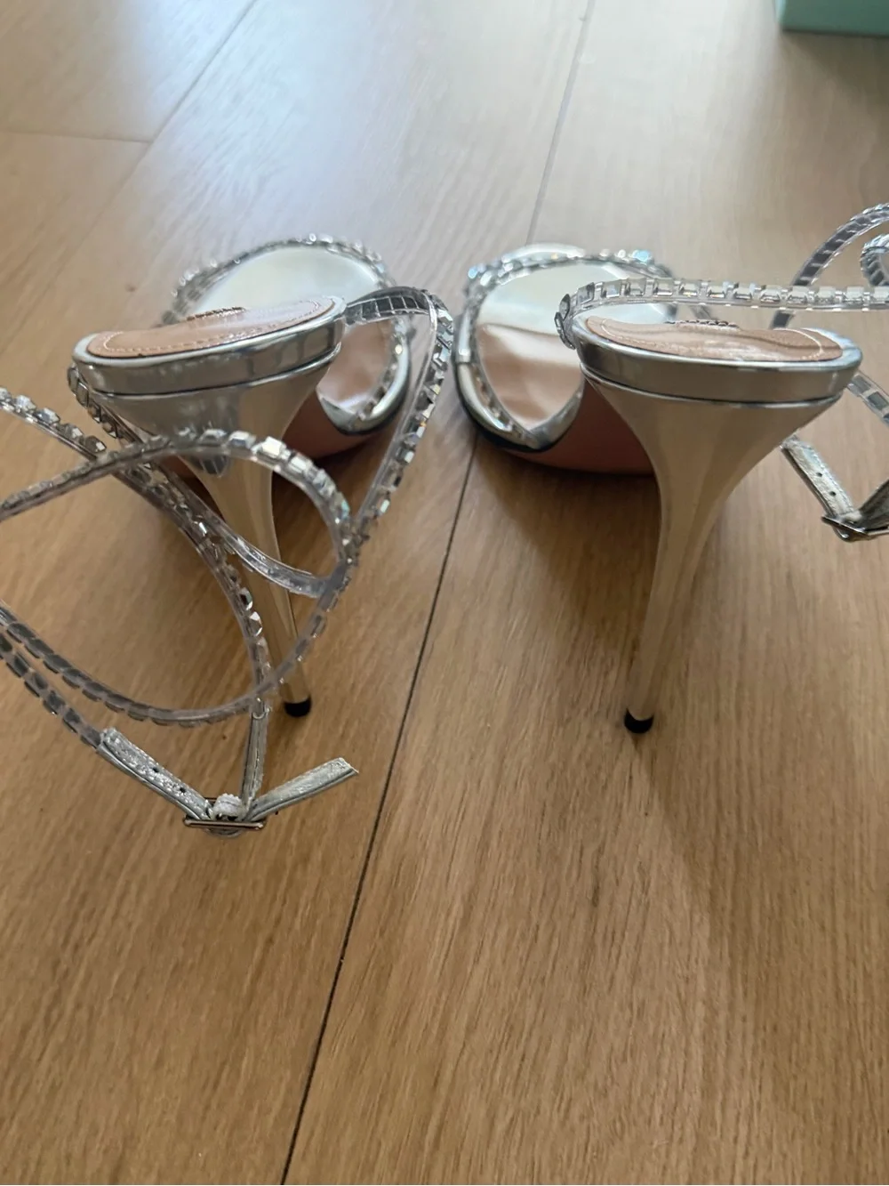 Aquazzura delicate sandals